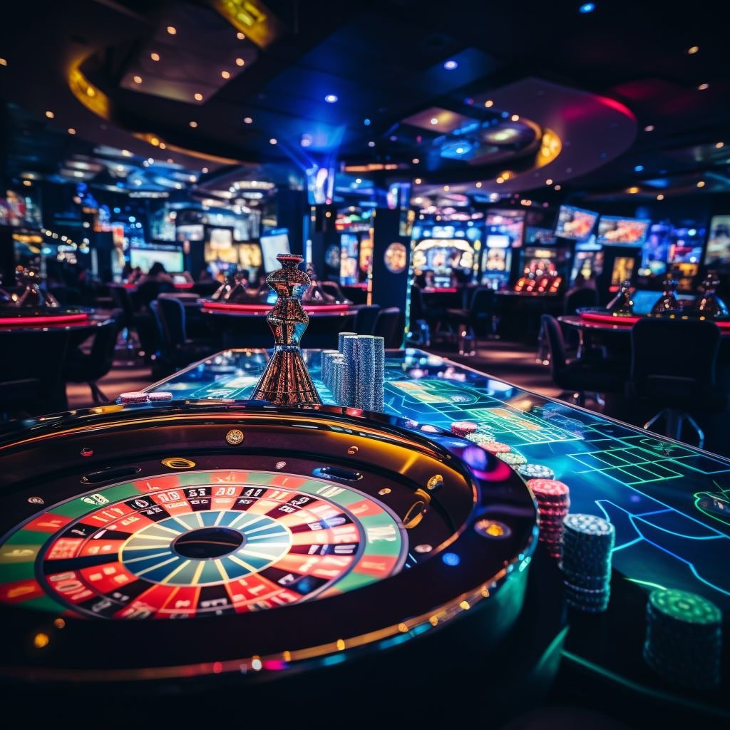 pk854 Live Casino